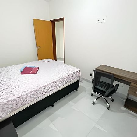 104 - Apartamento Completo Para Ate 7 Hospedes Patos de Minas Kültér fotó