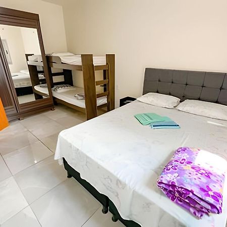 104 - Apartamento Completo Para Ate 7 Hospedes Patos de Minas Kültér fotó