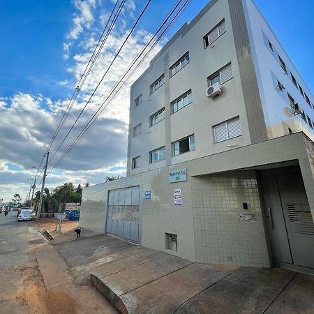 104 - Apartamento Completo Para Ate 7 Hospedes Patos de Minas Kültér fotó