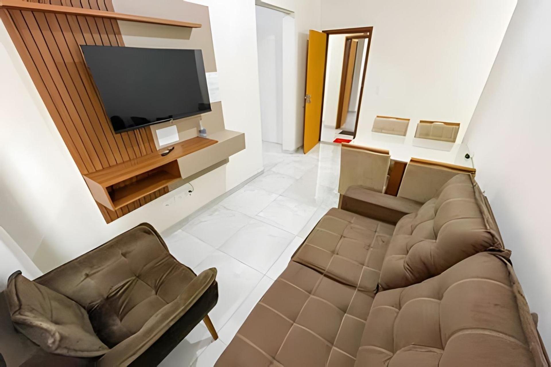 104 - Apartamento Completo Para Ate 7 Hospedes Patos de Minas Kültér fotó