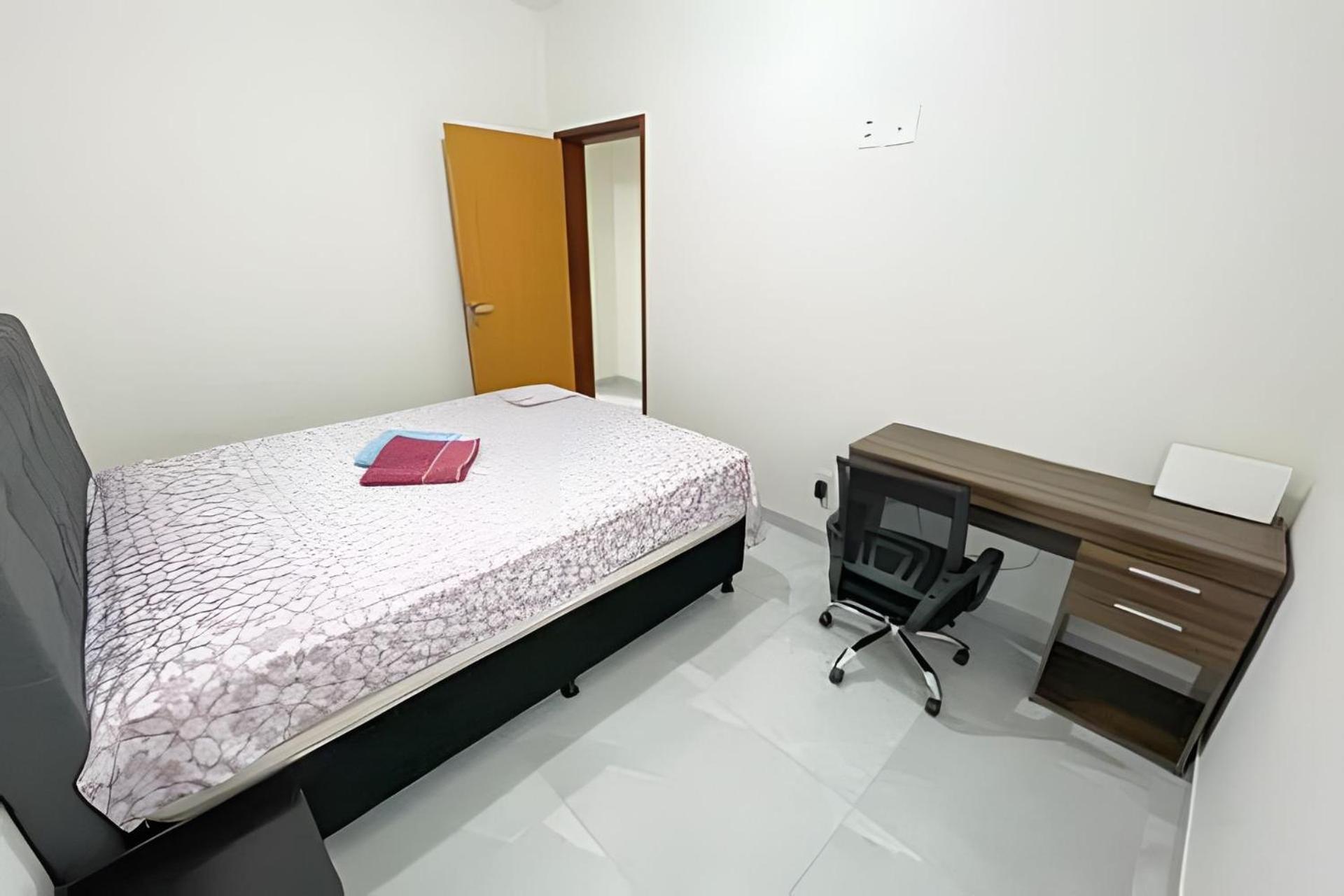 104 - Apartamento Completo Para Ate 7 Hospedes Patos de Minas Kültér fotó