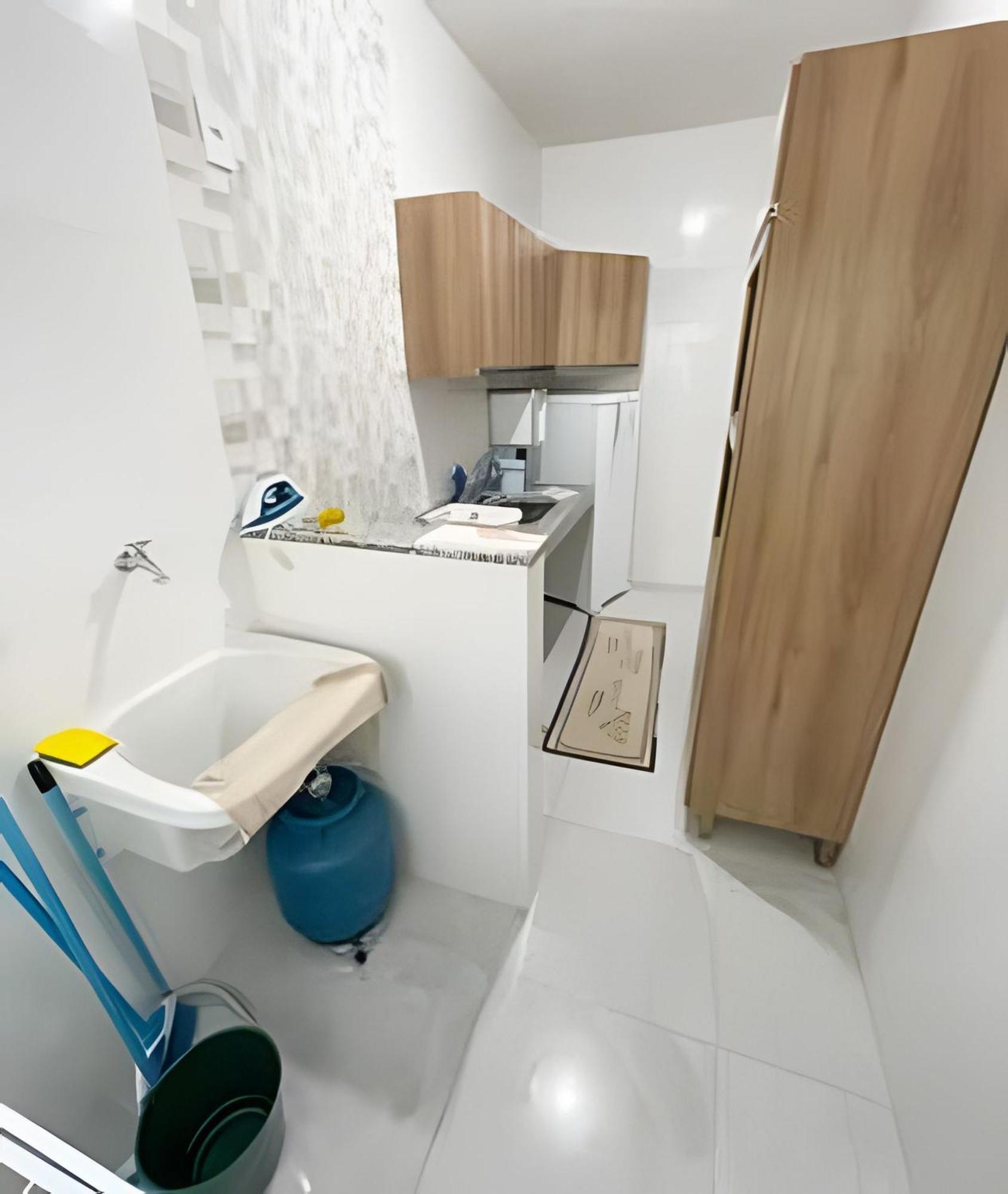 104 - Apartamento Completo Para Ate 7 Hospedes Patos de Minas Kültér fotó