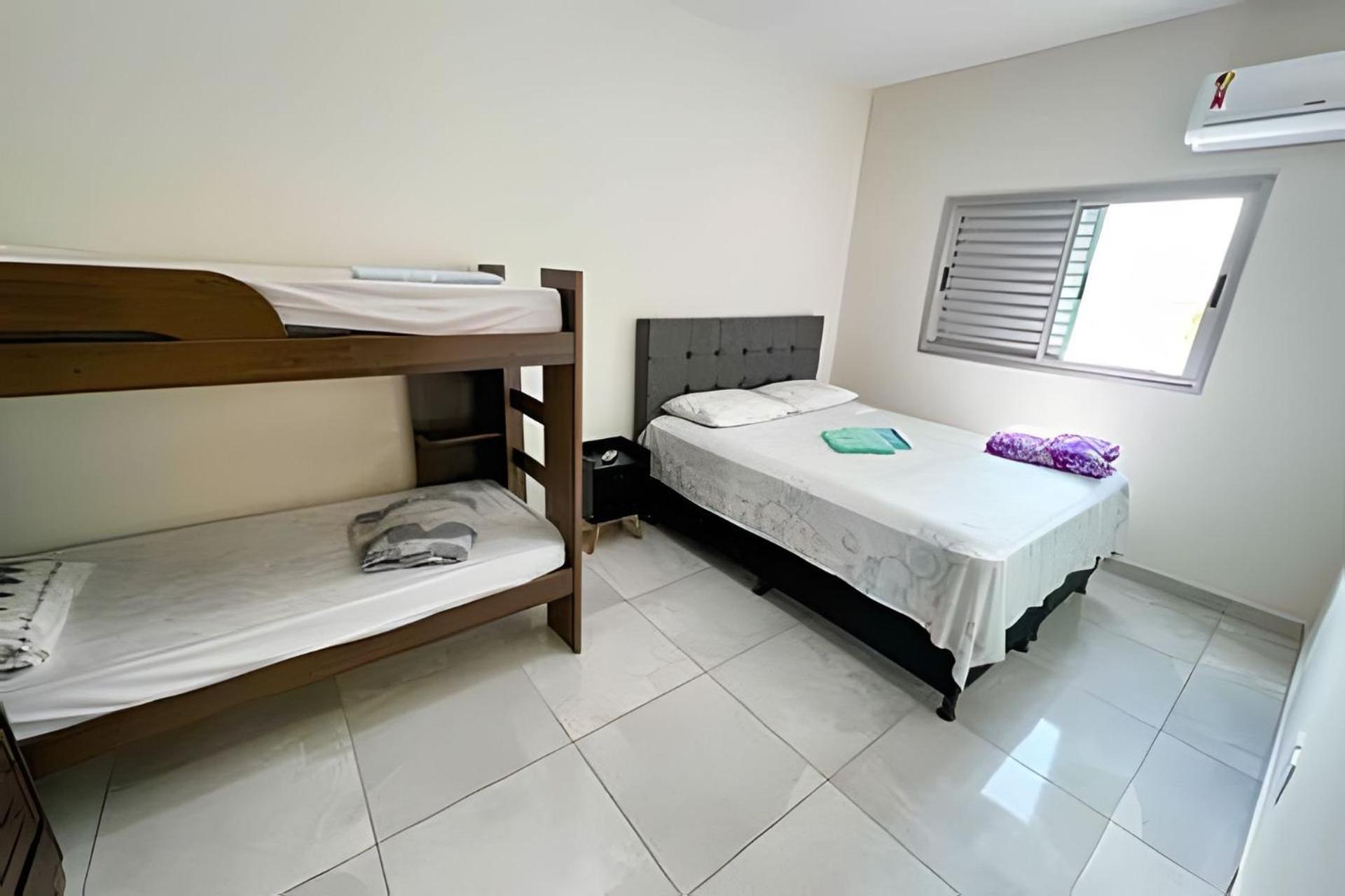104 - Apartamento Completo Para Ate 7 Hospedes Patos de Minas Kültér fotó