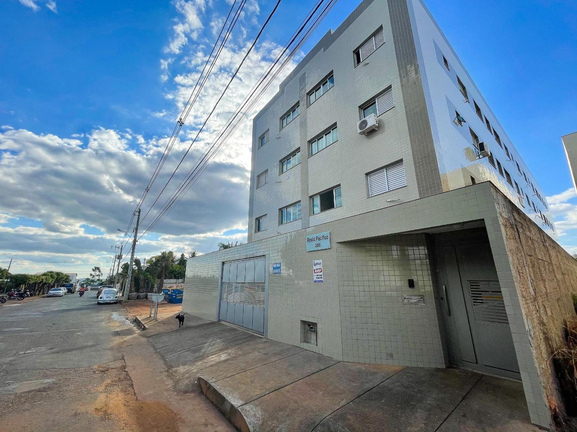 104 - Apartamento Completo Para Ate 7 Hospedes Patos de Minas Kültér fotó